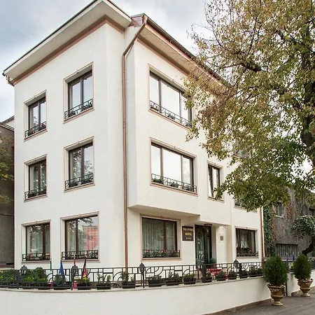 Szálloda Paris Boutique 4*