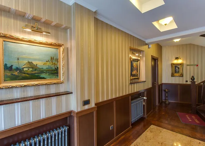 Paris Boutique Otel
