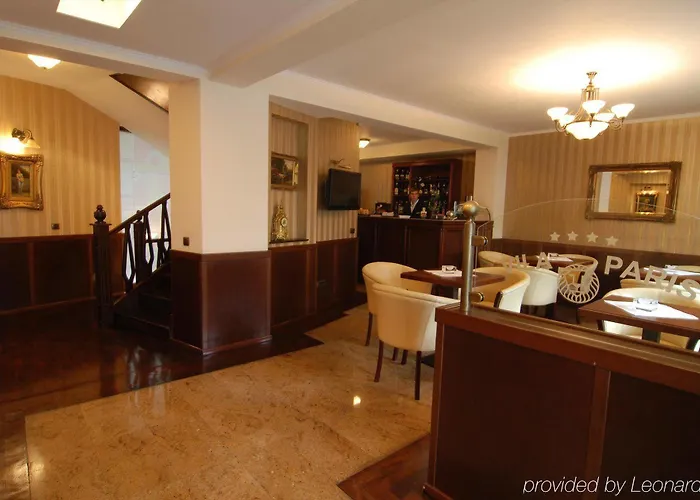 Paris Boutique Otel 4*