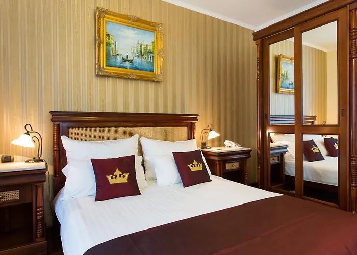 Paris Boutique 4* Bükreş