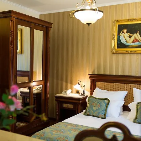Hotel Paris Boutique Bucharest