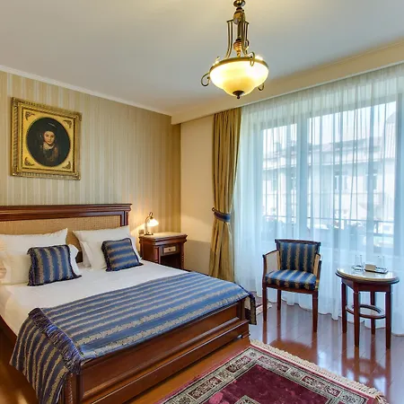 Hotel Paris Boutique Bucharest