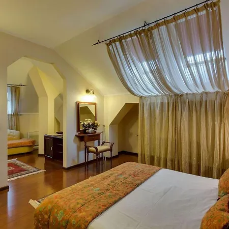 Paris Boutique Hotel Boekarest