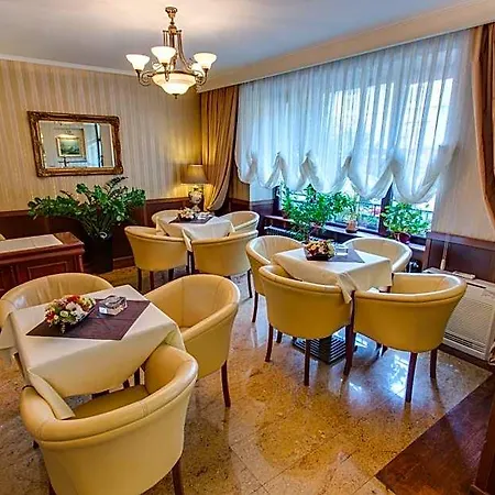 Hotel Paris Boutique Bucharest
