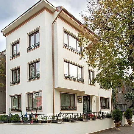 Hotel Paris Boutique Bucharest