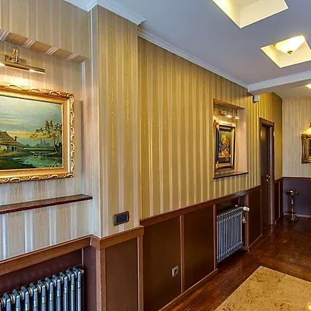 Paris Boutique Hotel Bucharest