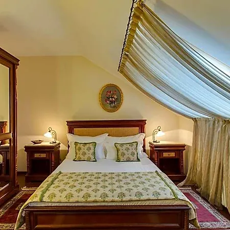 Paris Boutique Hotel Bucharest