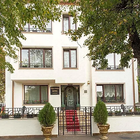 Hotel Paris Boutique