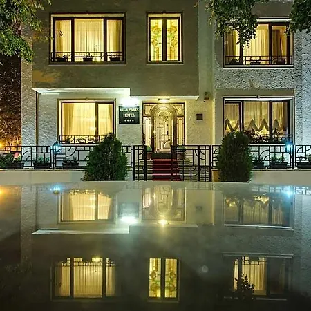 Paris Boutique Hotel Bucharest