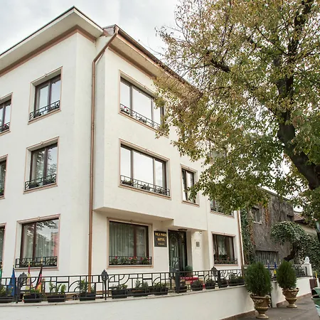 Paris Boutique 4* בוקרשט
