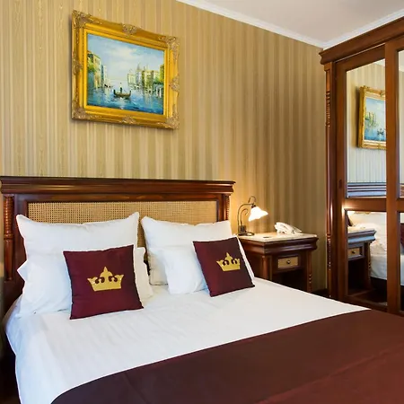 Paris Boutique 4* Βουκουρέστι