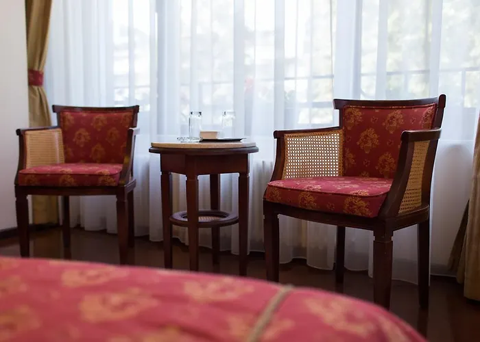 Hotel Paris Boutique 4*