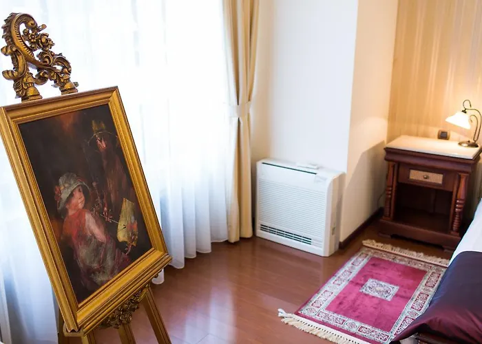 Hotell Paris Boutique 4*