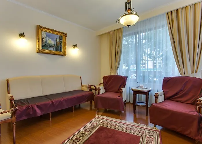 Paris Boutique 4* Bukarest