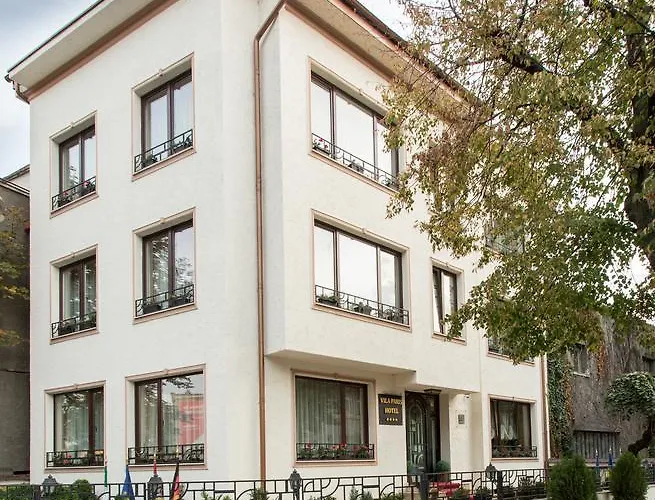 Hotel Paris Boutique 4*