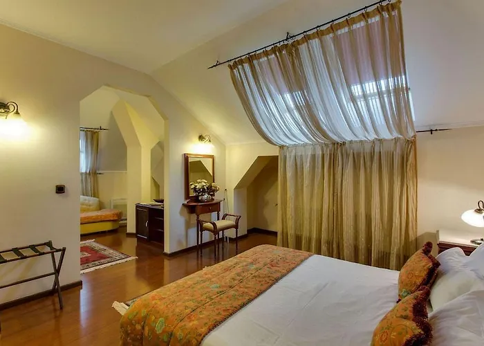 Paris Boutique Hotel Bucarest