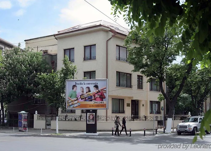 Paris Boutique Hotell