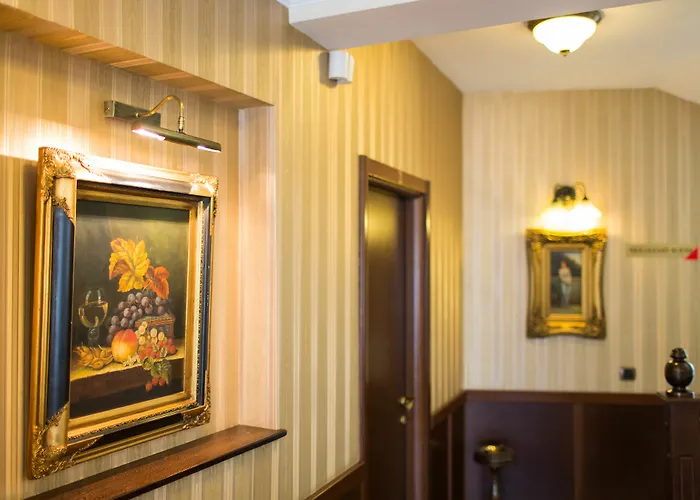 Hotell Paris Boutique Bukarest