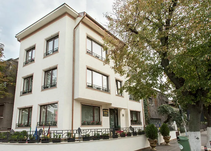 Paris Boutique 4* Bucarest