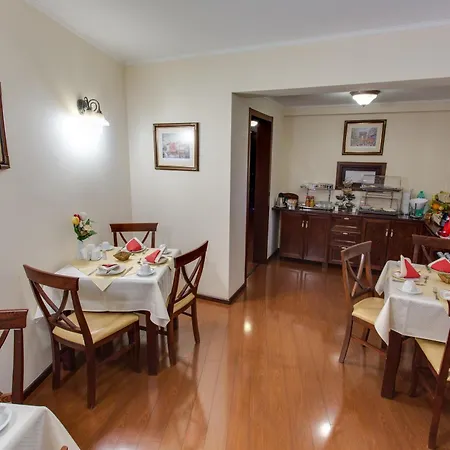 Paris Boutique Hotel 4*