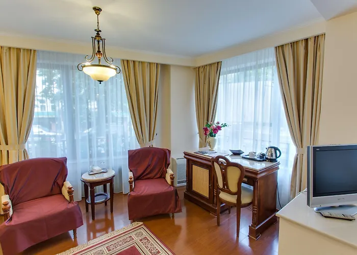 Paris Boutique 4* Βουκουρέστι