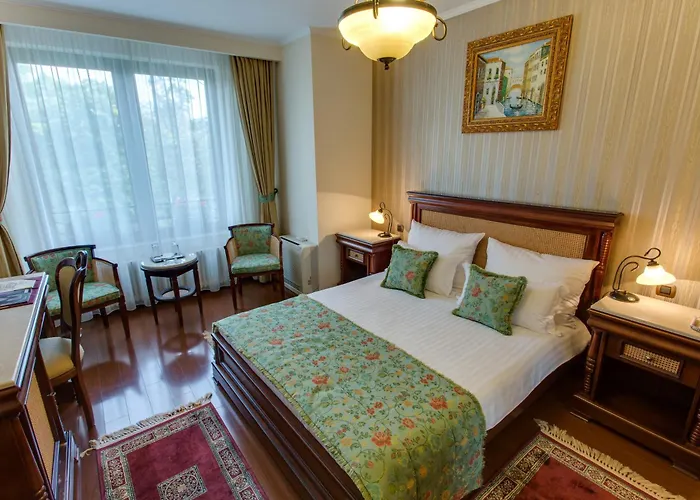 Paris Boutique 4* Βουκουρέστι