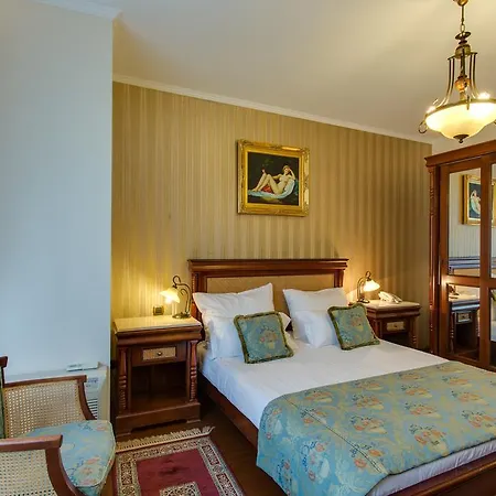 酒店 Paris Boutique 4*