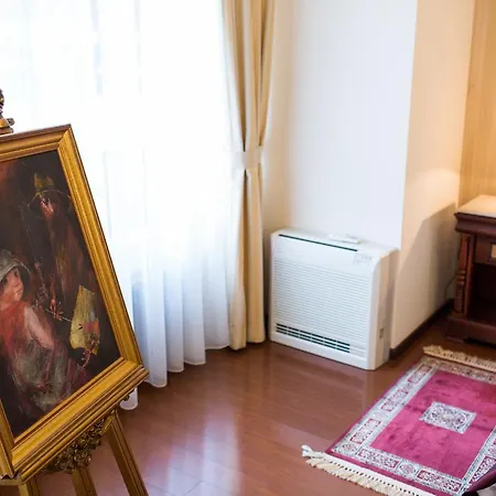 酒店 Paris Boutique 4*