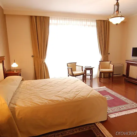 Paris Boutique 4* 布加勒斯特