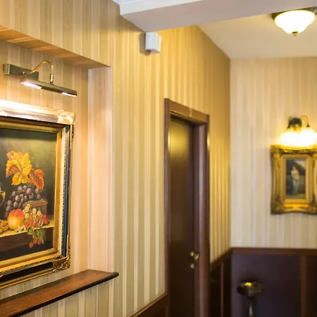 酒店 Paris Boutique 布加勒斯特