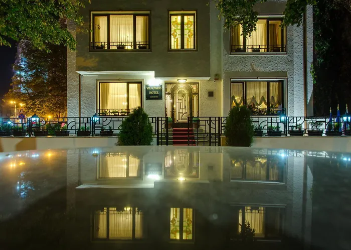 Paris Boutique Bucarest