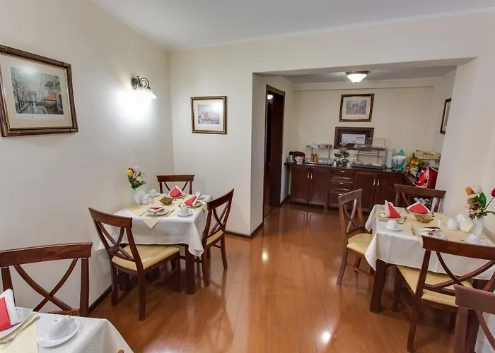 Paris Boutique Hotel 4*